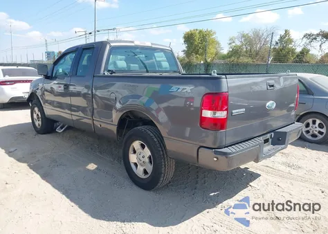 2006 Ford F-150 Stx/Xl/Xlt from USA, damaged, VIN 1FTRX14W46KD80528